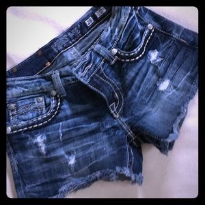 ✨💕Miss Me Jean Shorts!!✨💕